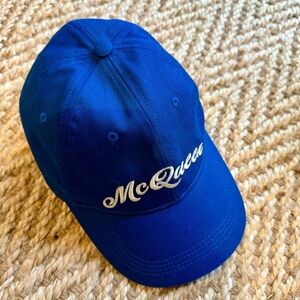 VGUC McQueen baseball cap